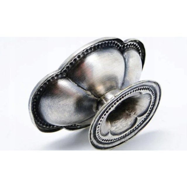 Biedermeier Salt Holder, Poland For Sale - Image 3 of 6