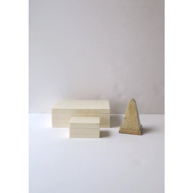Marble Obelisk, Small For Sale - Image 4 of 11