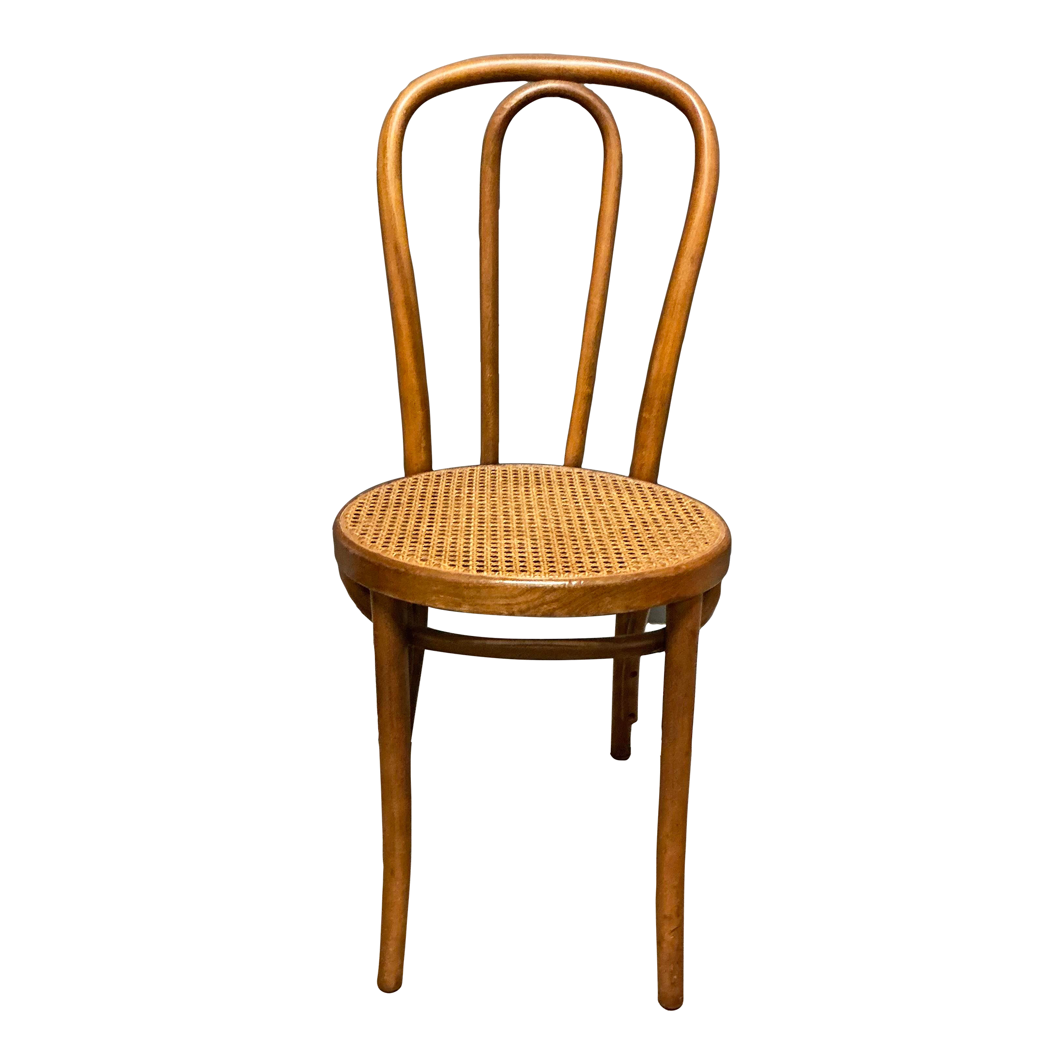 Vintage Thonet Dining Chairs | Chairish
