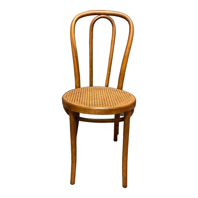 Early 19th Century Thonet Bistro Chair For Sale