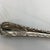 Metal 1990s Wm. Rogers & Sons Silver Plated Serving Spoon and Fork Enchanted Rose Set of 2 For Sale - Image 7 of 9