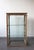 Oak and Glass Display Case, 1940s For Sale - Image 3 of 8