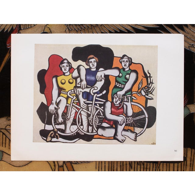 Leger, 1948 First Edition Period Portfolio of 17 Vintage Offset Lithographs For Sale - Image 14 of 18