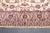 Antique Souf Kashan Rug 8' x 11'8'' For Sale - Image 9 of 12