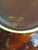 Large Decorative Dish in Glazed Ceramic Drôme from Poët-Laval, France, 1970s, in Flawless conditions. Designed 1970 to 1979