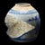 Kintsugi Geode Vase by Myriam Greff For Sale - Image 9 of 13