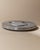 Vintage Metal Smiley-Face Shape Coaster, Italy, 1980s For Sale - Image 6 of 11
