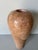 1980s 1980’s Vintage Maitland Smith Style Tessellated Stone & Rattan Decorative Vase For Sale - Image 5 of 11