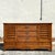 Late 20th Century Vintage Boho Hickory White Credenza For Sale - Image 5 of 10