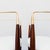Wood Restored “Viscount” Chairs by Dan Johnson for Selig, Denmark 1950s - Set of 4 For Sale - Image 7 of 18