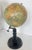 Late 19th Century Set 3 Terrestrial Globes 2 by J.Forest & 1 English, 19Th. C. . For Sale - Image 5 of 18