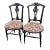 Antique Late 19th Century Victorian East Lake Carved Chairs - a Pair For Sale