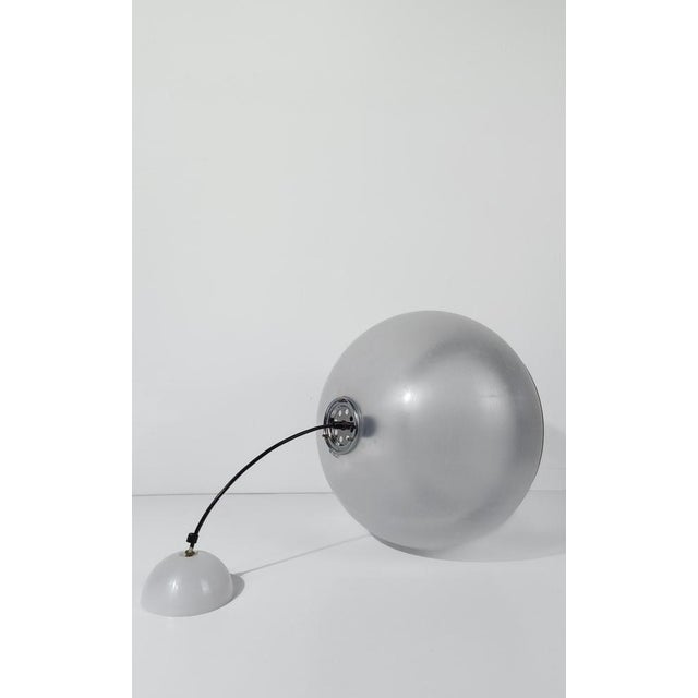 Acrylic Bud Pendant Lamp attributed to Harveiluce, Guzzini, Italy, 1968 For Sale - Image 3 of 13