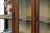 Wood Edwardian Display Cabinet in Mahogany, 1890s For Sale - Image 7 of 15