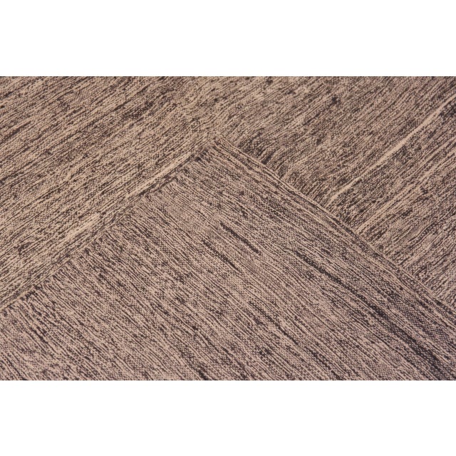 Early 21st Century Nazmiyal Collection Large Tribal Geometric Modern Kilim Rug For Sale - Image 5 of 7