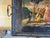 Traditional Late 19th Century Antique Toleware Tray For Sale - Image 3 of 5