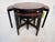 Mid-Century Modern 1930s Palisander Wood Art Deco Set of 5 Nesting Tables For Sale - Image 3 of 18