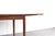 Mid-Century Danish Teak Extendable Dining Table, 1960s For Sale - Image 9 of 18