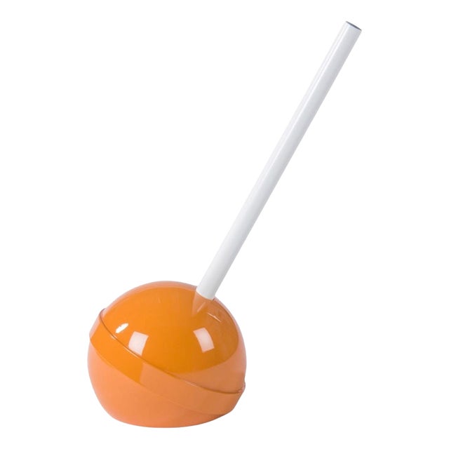 Lollipop Vase in Powder-Coated Aluminum by Altreforme For Sale