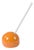 Lollipop Vase in Powder-Coated Aluminum by Altreforme For Sale