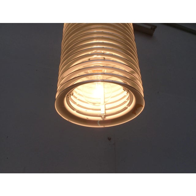 Vintage German Space Age Saturno Pendant Lamp by Kazuo Motozawa for Staff For Sale - Image 11 of 18