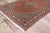 Vintage Persian Mahi Tabriz Rug - 03'04 X 04'09 For Sale In Dallas - Image 6 of 9