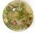 Ceramic Barbotine Plates with Fruit Decor from KG Lunéville, 19th Century, Set of 9 For Sale - Image 7 of 13
