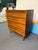 Modern 1960s Pair of Austinsuite Four Drawer Teak Chests For Sale - Image 3 of 12