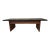 1960s Lane Coffee Table With Faux Black Slate For Sale