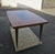 Mid-Century Modern French Extendable Dining Table, 1960s For Sale - Image 10 of 16