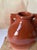 Ceramic Signed Gary Nieter Terracotta Pottery Vase Rustic Farmhouse French Country Artisan Jug For Sale - Image 7 of 9