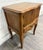 Brown Vintage Davis Cabinet Company French Country Oak Nightstand Side Table For Sale - Image 8 of 11