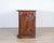Brown 17th-Century Tuscan Walnut Chest of Drawers with Maple Inlay For Sale - Image 8 of 8