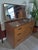 Wood Mid-Century Modern Teak Dressing Table, 1970 For Sale - Image 7 of 18