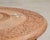 Moorish Style Carved Teak Inlaid Round Tabouret Drink Table For Sale - Image 10 of 18