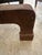 Metal Huge Antique Iron Cannonball Andirons -a Pair For Sale - Image 7 of 8