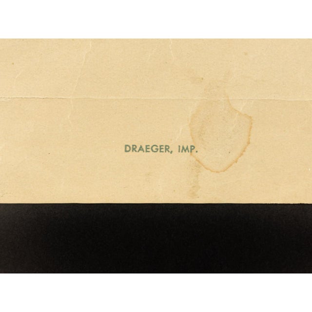 French National Railways Notre Dame Poster, 1950s For Sale - Image 13 of 18