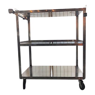 Lakeside MFG. Rolling Medical Cart For Sale