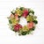 Add timeless elegance to your home with this Hydrangea Floral Wreath. Measuring 22 inches in diameter, this faux wreath...