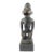 Early 20th Century Kongo Wood Figure on Custom Base For Sale