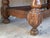 1930s Spanish Walnut Console Chest For Sale - Image 10 of 11