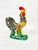 Bring vintage mid-century charm to your home with this beautiful, hand-painted ceramic rooster figurine. Crafted in Japan...