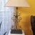 Vintage Maitland-Smith Neoclassical Brass Scrollwork Table Lamp For Sale - Image 14 of 18
