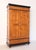 Wood 19th Century German Cherrywood Wardrobe For Sale - Image 7 of 18