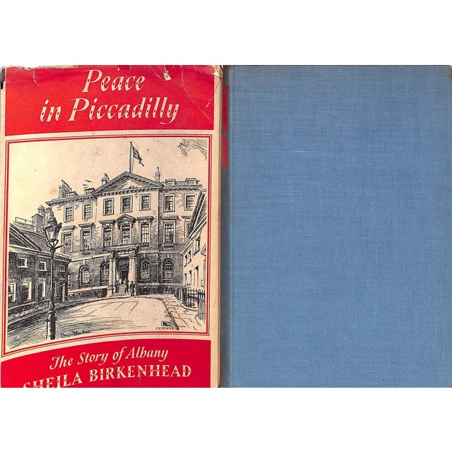 BIRKENHEAD, Sheila [250] pp. Hamish Hamilton 1958 8 3/4" x 5 3/4" Inscribed by the author: 'To Sally & Buzzie' June 1958...