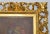 Early 20th Century Fine Early 20th Century Oil Portrait in a Hand Carved Gilded Frame C.1910 For Sale - Image 5 of 8