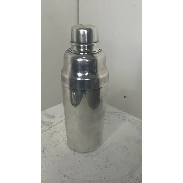 Art Deco Martini Shaker from Christofle, 1930 For Sale - Image 4 of 10