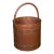 Antique Waste Paper Basket, English, Copper, Study, Office, Cornish, Edwardian For Sale