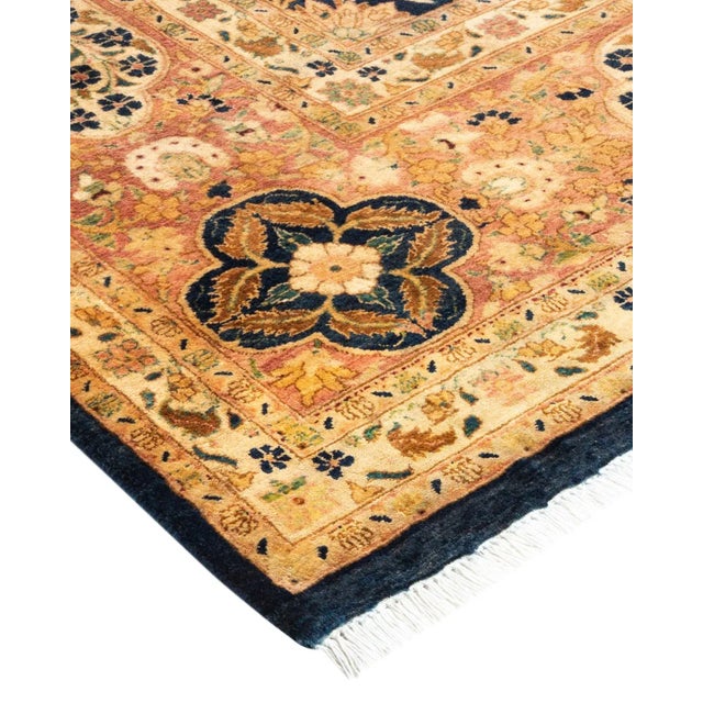 With understated palettes and allover designs, the rugs in the Mogul Collection will bring timeless sophistication to any...