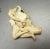 Alabaster Antique 19th Century Carved Meerschaum Sterling Venus Lady Shell Smoking Pipe For Sale - Image 8 of 13